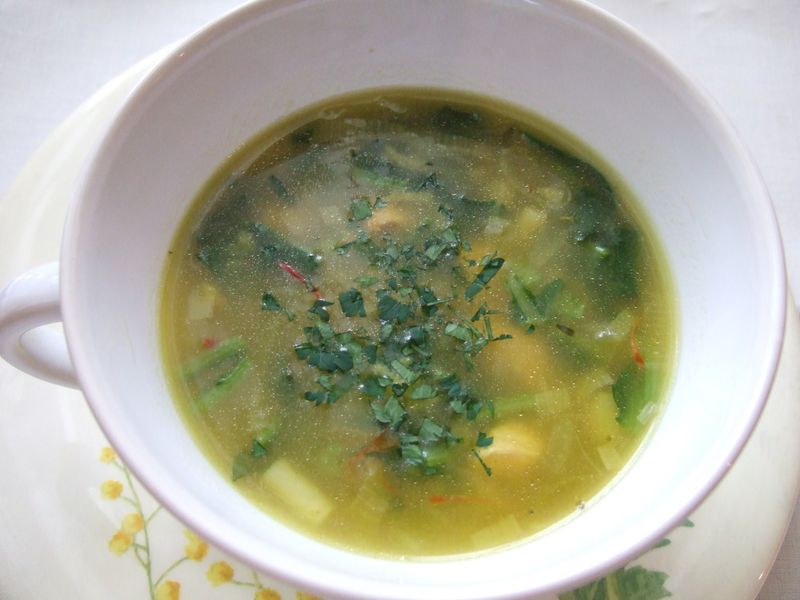 2月スープ